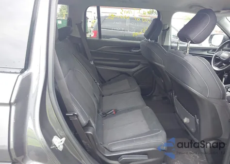 2023 Jeep Grand Cherokee L Laredo 4X4 из США, поврежденный, VIN 1C4RJKAGXP8886139